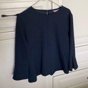 H&M 3/4 Sleeve Top
